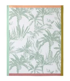 Theedoek Katoen Jacquard , ÃŽles