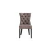Eetkamerstoel Zonder Armleuning - Balmoral Dining Chair - Bruin -Woninginrichting 6381732320f24a6b9c682651b4e71e64