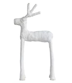 BePureHome Moose Deco - Paper Mache - Wit - 39x23x12 8 BePureHome Moose Deco - Paper Mache - Wit - 39x23x12 -Woninginrichting 645fc7552f614a50a021a7726c35ccb5