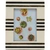 Fotolijst 13x18 - Hotel Chic Photo Frame M - Zilver