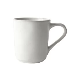 ORGANIC Set 4 BEKER WIT