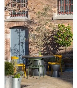 WOOOD Tuinkruk Dover - Betonlook - Antraciet - 45x35x35 -Woninginrichting 66bfdd1a0dc2423f924e52f1511e915f