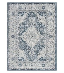 Vintage Oosters Vloerkleed