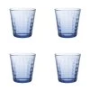 Duralex Longdrink Prisme 1033B 27.5 Cl - Blauw 4 Stuk(s) -Woninginrichting 6789720ab147440e9d0504995dfdb946