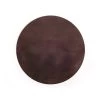 ELLIS Onderlegger Rond Donker Bruin 1 ELLIS Onderlegger Rond Donker Bruin -Woninginrichting 67ff646b06b347688c64c9a78b3940ca
