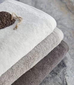 Badlaken 70x130 Cm LONDON Salt-103 (set/3) -Woninginrichting 68012cc9bb864d319197844bf88e1170