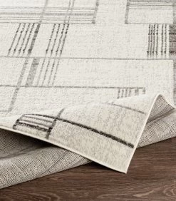 Geometrisch Industrieel Vloerkleed -Woninginrichting 68a95fd9a734445f89f89eb76b9b78f4