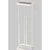 Yamazaki Toiletpaper Holder Open - Tower - White