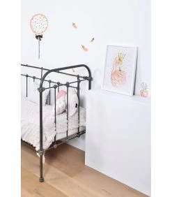 Muursticker Kinderkamer - Flamingo Ballon -Woninginrichting 68c77d04d3644d2cb80635f59de54db6