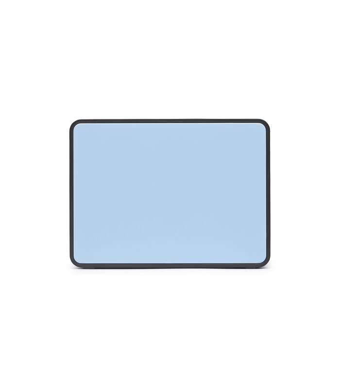 Brabantia Broodtrommel Met Klepdeksel, Dreamy Blue 4 Brabantia Broodtrommel Met Klepdeksel, Dreamy Blue - Afbeelding 2