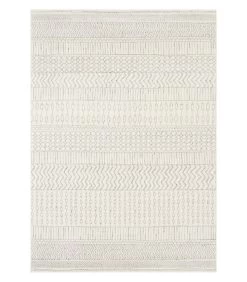 Geometrisch Boheems Vloerkleed