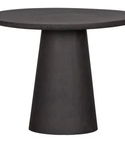 Tuintafel Damon - Betonlook - Bruin - 76x100x100