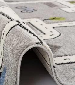 Vloerkleed Maui Kids Kindertapijt Auto Weg -Woninginrichting 69f12718925d4758a60c2eb406588f6a