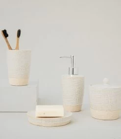 Tandenborstelhouder Aldo Ecru -Woninginrichting 6a6f55d76e4d4fdbab0f147a460fd866