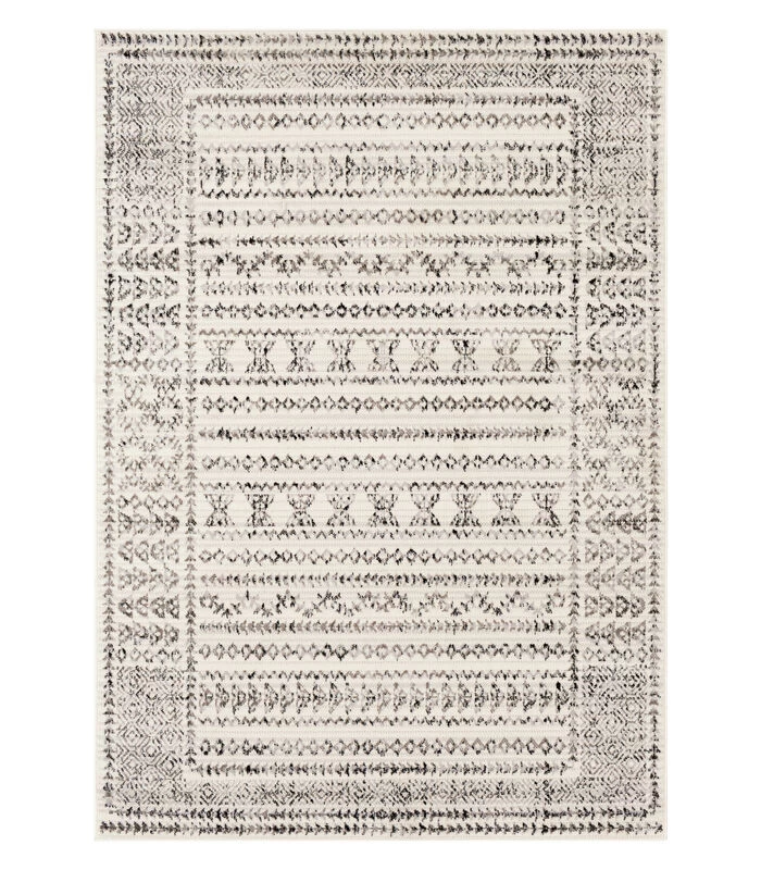 Geometrisch Boheems Vloerkleed 3 Geometrisch Boheems Vloerkleed