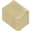 12x Soft Cotton Washandjes Maisgeel -Woninginrichting 6c2abc03ff8d4812aa426f1dcf548778