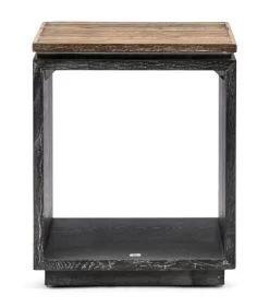 Bijzettafel - Saratoga Hills End Table - Bruin