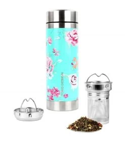 Vintage Geïsoleerde Theepot 350 ML