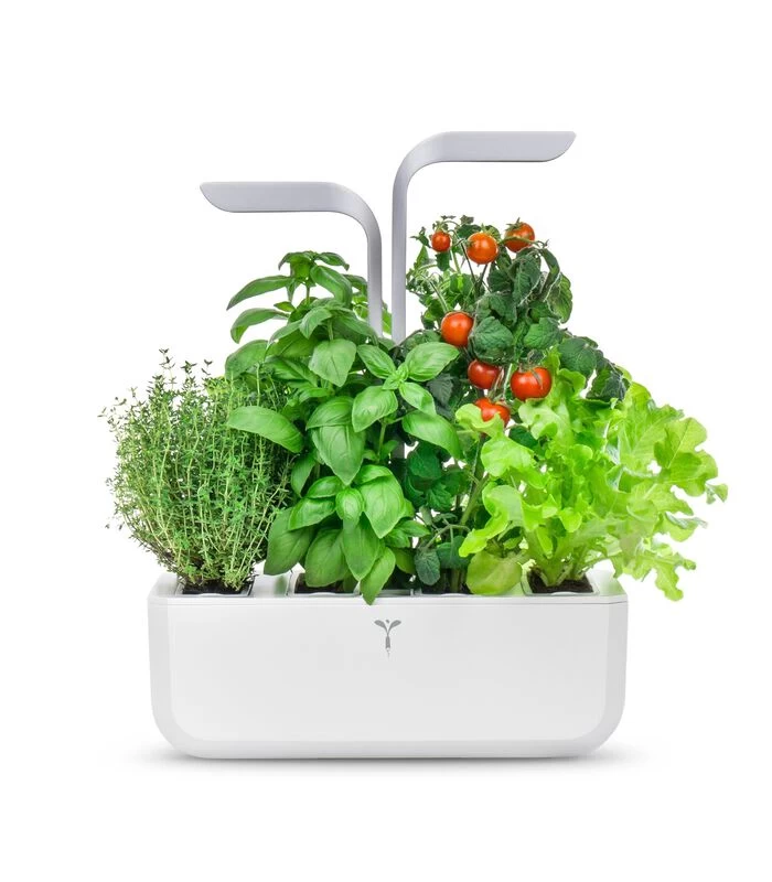 Indoor Moestuin Véritable® SMART Arctic White 3 Indoor Moestuin Véritable® SMART Arctic White