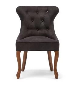 Eetkamerstoel - George Dining Chair - Bruin