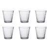 Duralex Tumbler Prisme 1032A 22 Cl Transparant 6 Stuk(s)