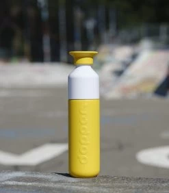 Dopper Geïsoleerde Thermosfles Insulated Lemon Crush 350ml -Woninginrichting 6f996383d9b644309a5797da28bfd614