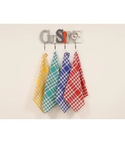 Pak Van 10 Servetten Katoen 57 Draden Gingham Ruit Normand NELLY 7 Pak Van 10 Servetten Katoen 57 Draden Gingham Ruit Normand NELLY -Woninginrichting 7017894929d841baa08bec82f4283a1a