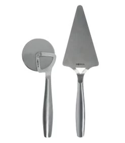 Pizzaset Copenhagen - Vaatwasserbestendig - RVS