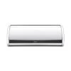 Brabantia Broodtrommel Met Schuifdeksel, Brilliant Steel -Woninginrichting 70dab10c4cbd4b9da7ba6f829b47aa55