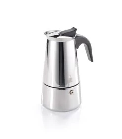 GEFU Espressokocher EMILIO, 4 Tassen