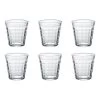 Duralex Tumbler Prisme 1031A 17 Cl Transparant 6 Stuk(s)