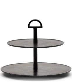 Shoreditch Etagère 2 Layer