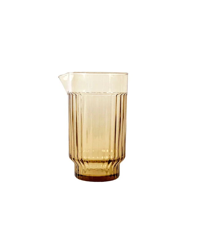 LIMA CARAFE 0.5L Licht Amber 3 LIMA CARAFE 0.5L Licht Amber