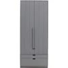 SKIK GARDEROBE 95CM LINES PALS LEEM [fsc] -Woninginrichting 723481f6aadb4ae2b696330abdca752f