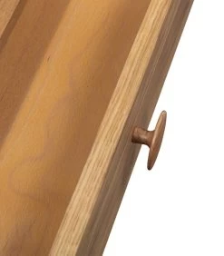 Zwevend Nachtkastje HOPE Met Knop In Eikenhout -Woninginrichting 7273e867c79b469eb44d586e4a5beefc