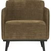 BePureHome Statement Fauteuil Met Arm - Rib - Rock - 77x72x93 -Woninginrichting 72a83c328f714cd28f78807defacc0cf