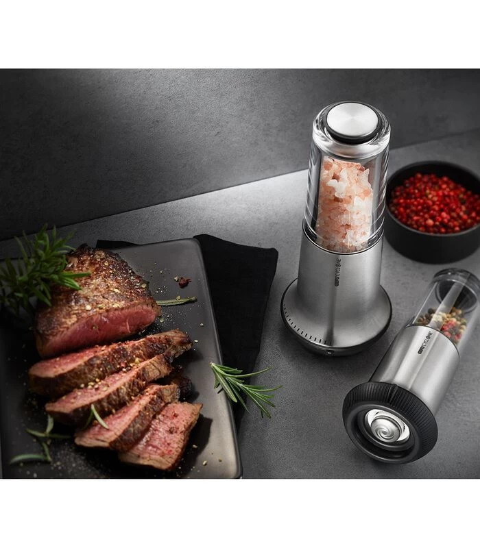 GEFU Zout- Of Pepermolen X-PLOSION®, L 5 GEFU Zout- Of Pepermolen X-PLOSION®, L - Afbeelding 3