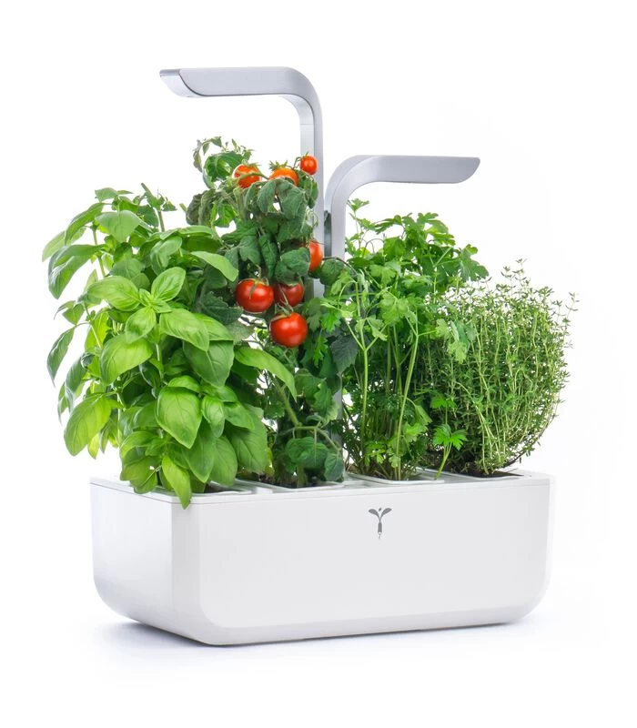 Indoor Moestuin Véritable® SMART Arctic White 4 Indoor Moestuin Véritable® SMART Arctic White - Afbeelding 2