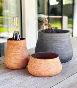 PAZ Schaal Small Terracotta -Woninginrichting 737a4b5efd094e4ab602cd50650d46a3