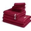 Ross Selection - Organic Cotton 8-delige Handdoekenset -Woninginrichting 7400ba6fac1845399da9437d52fabf1a
