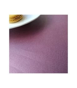 Effen Gecoat Tafelkleed Pruim -Woninginrichting 743fe8f813ca4bb5a2c962bc3b4f6d08 1