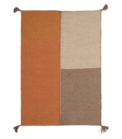 Vloerkleed Duinpaprika