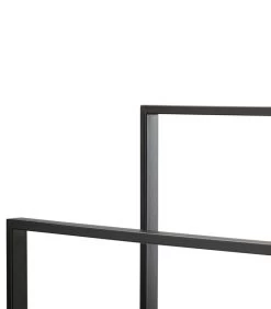 Handdoekrek YURI Black-09 -Woninginrichting 74dad44fec624554a8d085515111632f