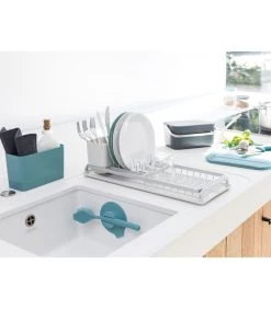 Brabantia SinkSide Afdruiprek - Light Grey 7 Brabantia SinkSide Afdruiprek - Light Grey -Woninginrichting 753b3ee410394c2a92457d00c802f330