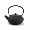 Theepot 80cl Strepen Zwart My Tea 1 Theepot 80cl Strepen Zwart My Tea -Woninginrichting 75584c20cccf4c468b1fa58ee4b262ec