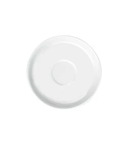 Schotel 14,5cm Wit Stripeless