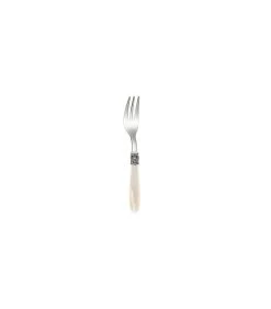 Gebaksvork Mona Lisa 15.1 Cm 18/10 Offwhite Zilver 6 Stuk(s) -Woninginrichting 76c21b6db3b04088ad97c2c9854051dd