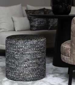 Alice - Poeff - Tiano Gunmetal