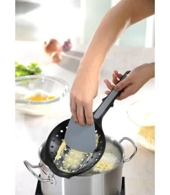 GEFU Spaetzle-lepel SCODEL 7 GEFU Spaetzle-lepel SCODEL -Woninginrichting 781df1f48fc84f6db6503fcca6540b5b