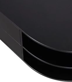 Exclusive Finca Tv Meubel Rond Rechts - Zwart - 40x78x40 7 Exclusive Finca Tv Meubel Rond Rechts - Zwart - 40x78x40 -Woninginrichting 787322e6fa0c4aaab9aef135bd45385d